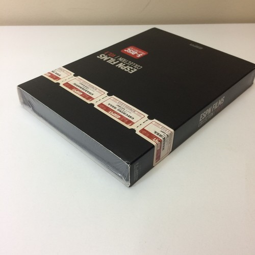 ESPN Films Collection Vol. 1 / 5-Disc Collector's Set NEW SEALED Sports - Picture 3 of 4