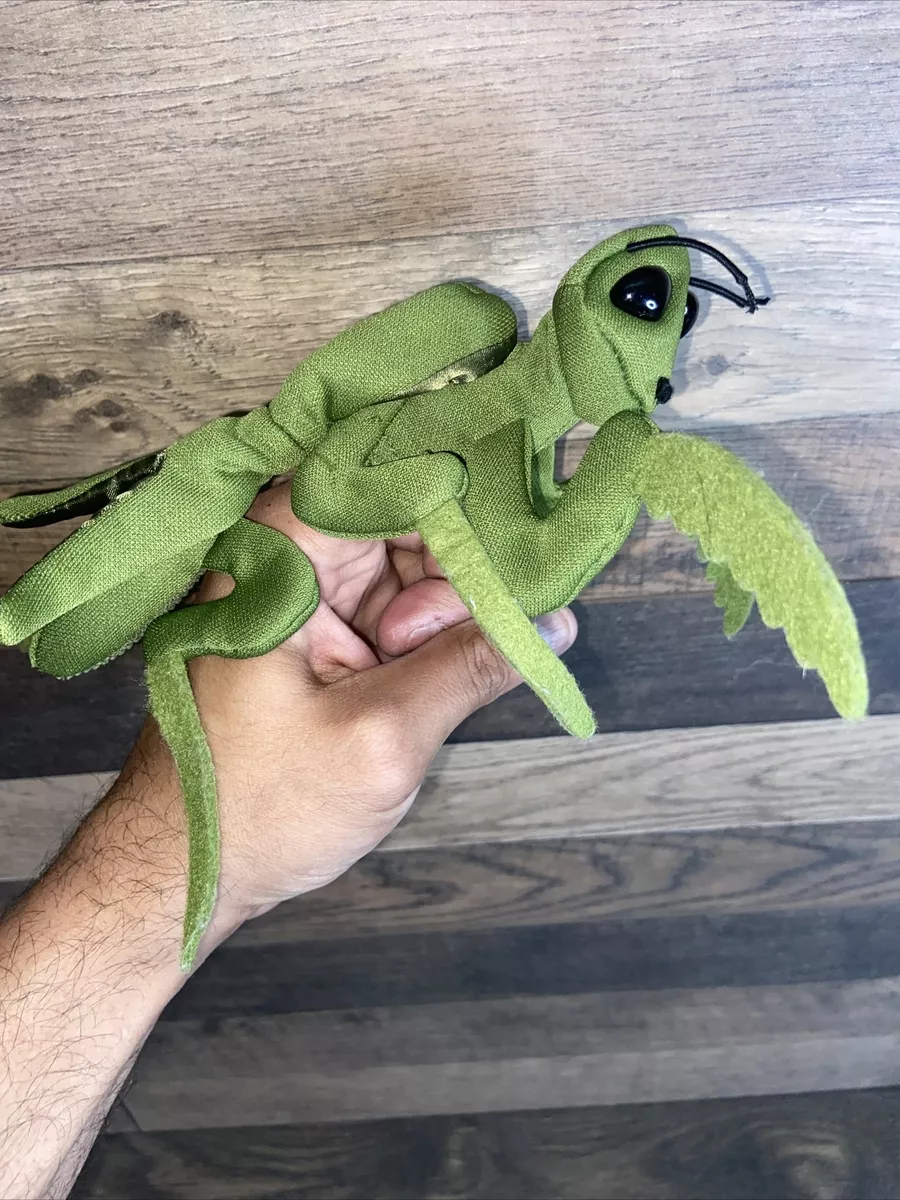 Praying mantis on sale puppet