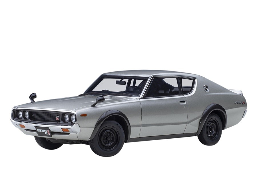 AUTOart Nissan Skyline GT-R (KPGC110) Standard Version AUTOart Nissan Skyline GT-R (KPGC110) Standard Version