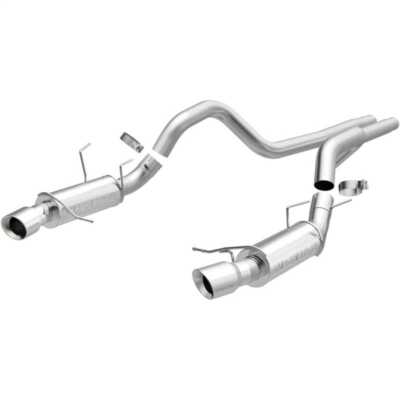 MagnaFlow Competition Endschalldämpfer Typ 15150 für Ford Mustang 5.0 13-14