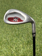 RAM Concept X #8 Iron / Regular Flex RAM Concept X Low Torque Graphite Shafts