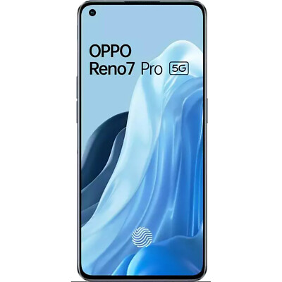 OPPO Reno7 Pro 5G Starlight Black 256GB + 12GB Dual-SIM