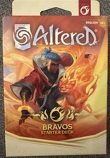 Equinox Altered: Beyond The Gates Starter Deck Bravos (EN) - Trading Card Game