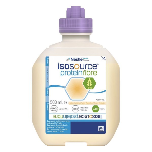 Isosource® Proteinfaser Nestlé Health Science 500Ml-image