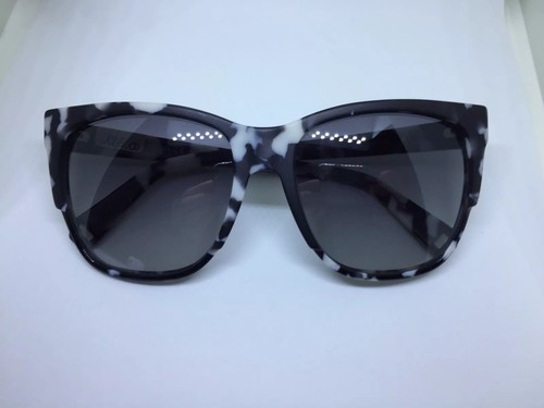 MAX \u0026 Co 271/S occhiali da sole donna nero bianco woman sunglasses gafas de  sol | eBay
