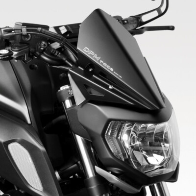 Cupolino Warrior [DPM Race] - Yamaha MT-07 (2018-2019-2020) - COD.R-0865