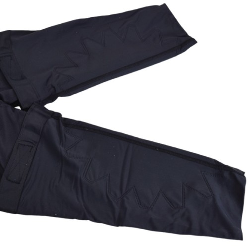 Asterisk Zero G Knee Brace Pants for Outdoor Extreme Sports Uses - Size: XL - Picture 8 of 9