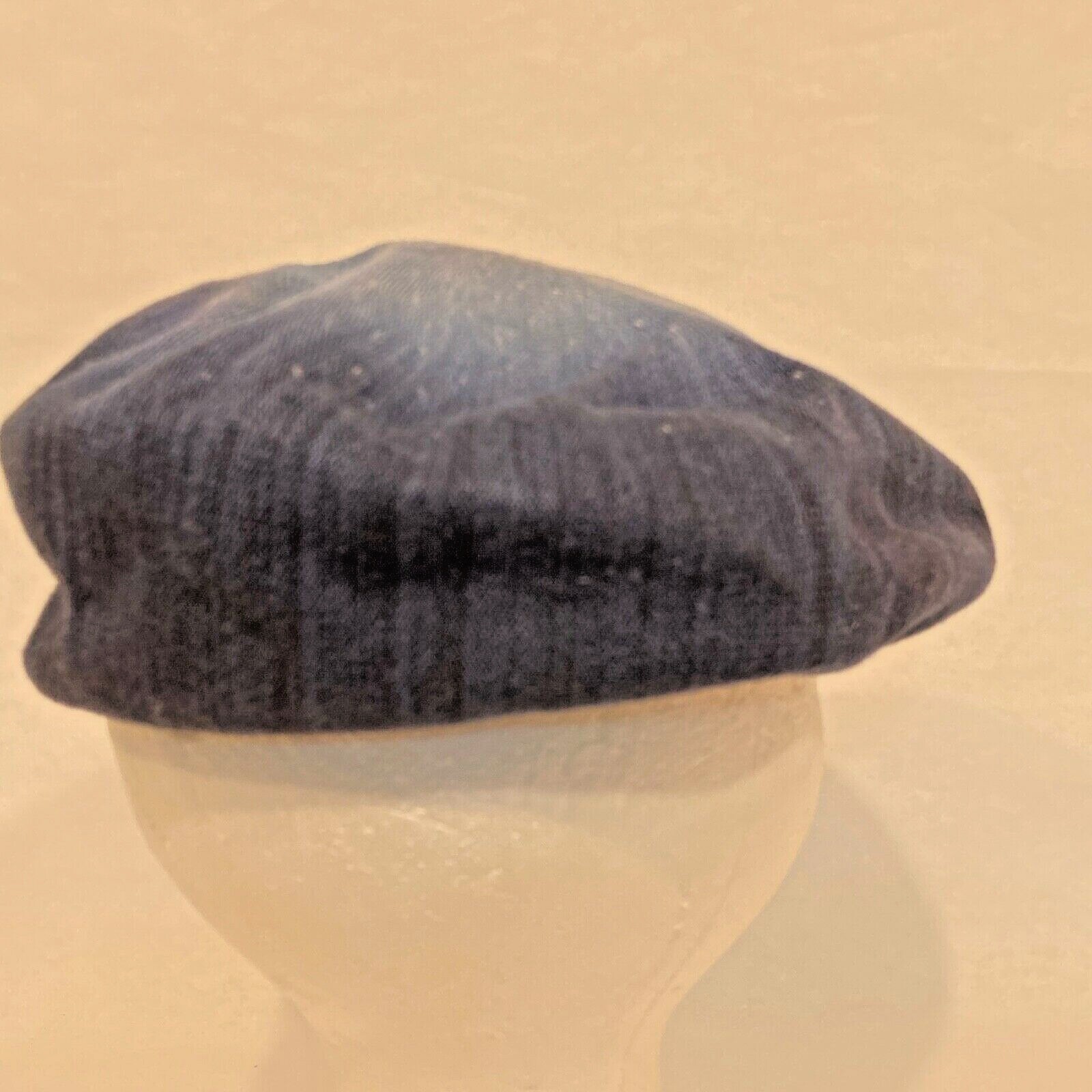 Authentic Kangol driver cap/hat Size Medium  38.83 - image 4