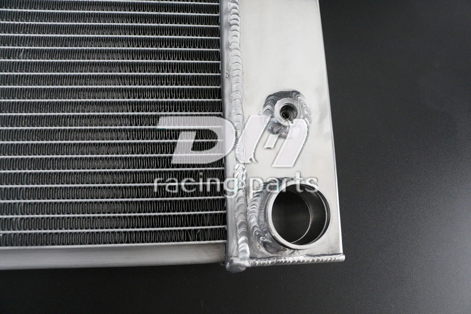 Radiador de 3 filas para Chevy/GMC R/V 2500 3500 1989 1990 1991 Suburban 7,4 L 454 Cu V8 Foto 4 de 4