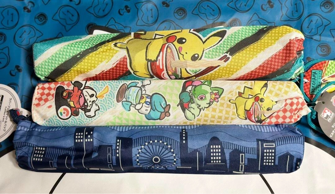 Pokemon World Championships 2023 Yokohama play mat WCS Limited