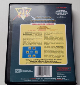 Mega Man 1 CASE ONLY Nintendo NES Box ANY 4+ 20% OFF A+ QUALITY