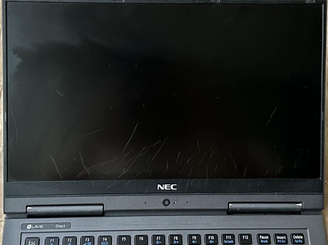 NEC LAVIE Direct PC-GN16434GE Core i5-8250U 1.60GHz SSD