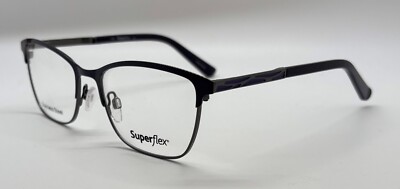 Superflex SF-580 Women's Designer Eyeglass Frames - 2876