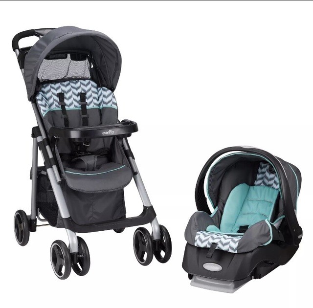 evenflo advanced embrace dlx