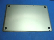 MacBook Pro 15" A1286 Mid 2009 MB985LL/A Genuine Bottom Case Silver 922-8710