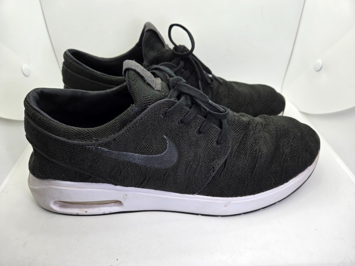 janoski air max 2 black