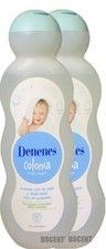 2PCK Denenes Colonia Suave Con La Piel y Delicada Con El Cabello