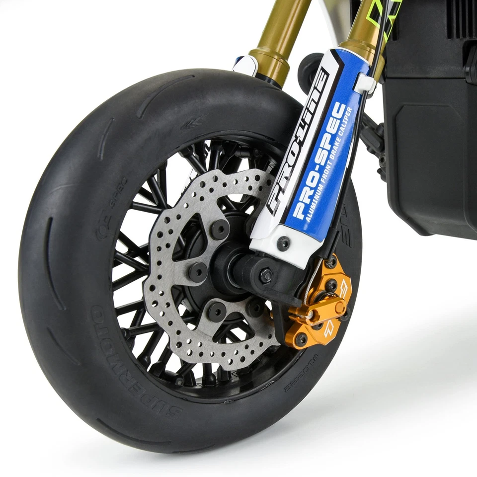 Pro-Line 1/4 Pro-Spec Aluminum Brake Caliper: Promoto-MX/SM PRO640800 - Image 4 of 4