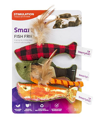 smartykat cat toys