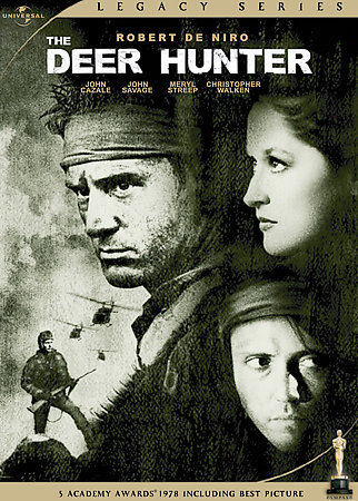 The Deer Hunter (Legacy Series) DVD 25192797620 | eBay UK