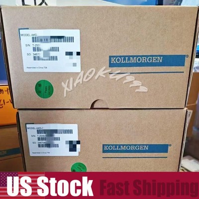 Kollmorgen AKD-T00607-ICAN-0000 1PCS New Servo Drive Expedited Shipping