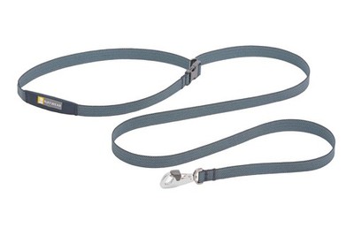 Ruffwear Flagline Hundeleine Gurtleine 1,9 m verstellbar Hüftleine leicht robust