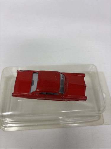 Vintage Matchbox Lesney No.22 Pontiac GP Sports Coupe Red No Box Red - Picture 13 of 17