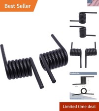 Heavy-Duty Trailer Ramp Spring,Trailer Coil Springs Left Right Side