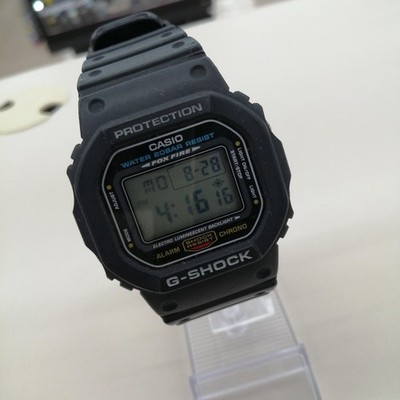 CASIO DW-5600E G-SHOCK