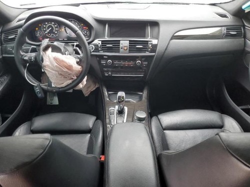 Passenger Side View Mirror Without High Gloss Base Fits 15-18 BMW X4 553427 - Foto 8 di 10