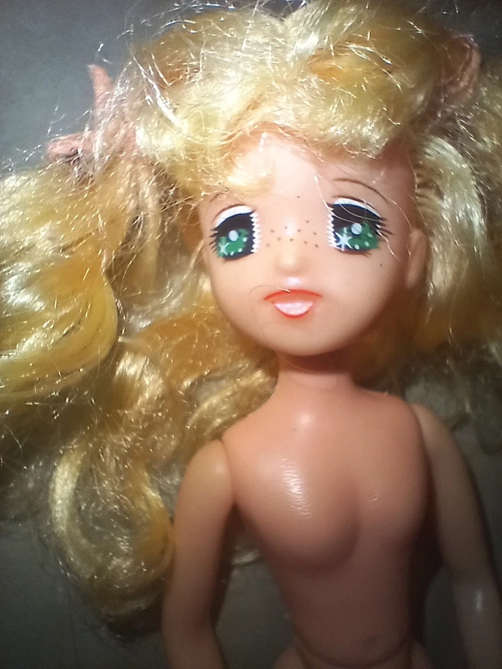 Poupée mannequin Candy Polistil doll - Photo 2/4