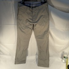 Polo Ralph Lauren Stretch Slim Fit Chino Pants 36x32