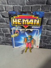 VTG MOTU, He-Man, SPINWIT, Masters of the Universe, New Adventures Of, Mattel P7