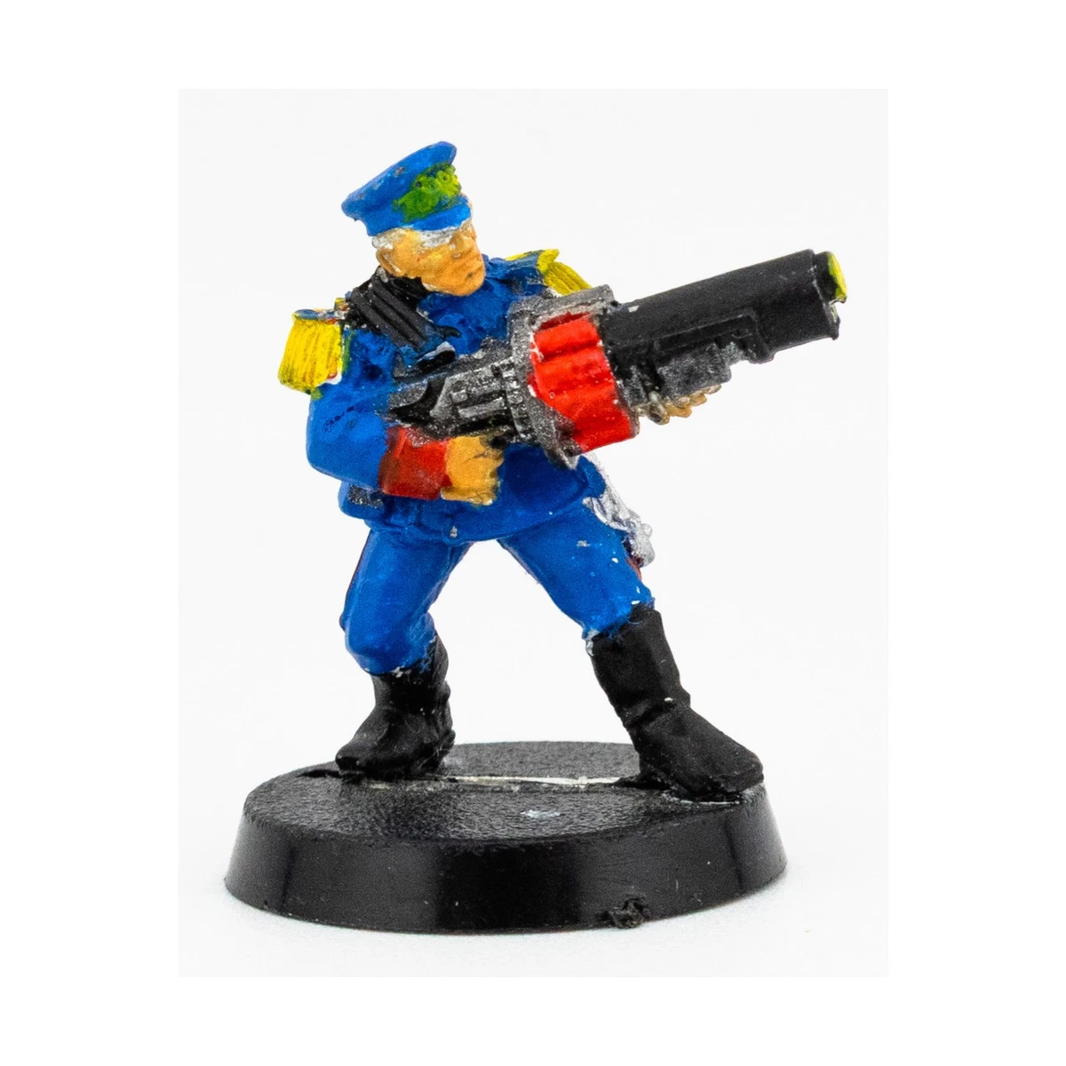 Mordian Iron Guard Warhammer 40K Miniatures for sale | eBay