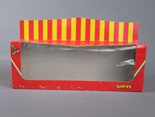 D556 Verem Réf 806 Boite Vide d'Origine Cirque Pinder Land Rover 1/43