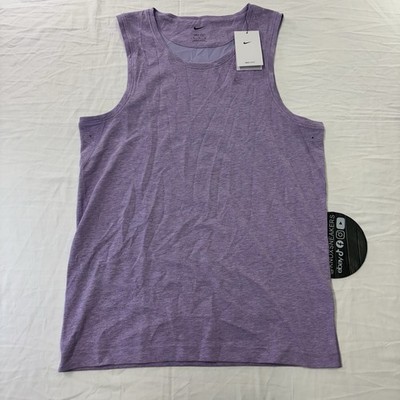 Nike Primary Dri-FIT Versatile Fitness Tank Top DV9833-515 Men's Size Small