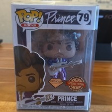 Funko Pop! Rocks Prince Vinylfigur #79 Diamon...