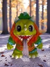 Crate Creatures Surprise: Sizzle Toy Monster Action Figure, Works 7