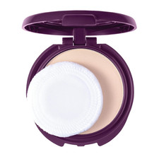 COVERGIRL Advanced Radiance Age-Defying Pressed Powder, Classic Beige 115, 0.39