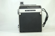 Graflex Super Speed Graphic with Speed 1000 Lens