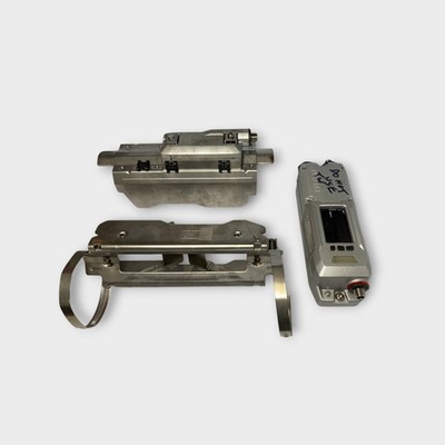 Keyence FD-R50 Industrial Clamp-On Ultrasonic Liquid Flow Meter *For Parts*