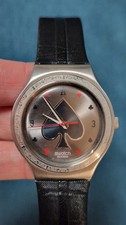 Swatch Irony 007 James Bond Casino Royale
