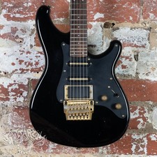 Ibanez Roadstar II RS528 1985 Black MIJ Japan
