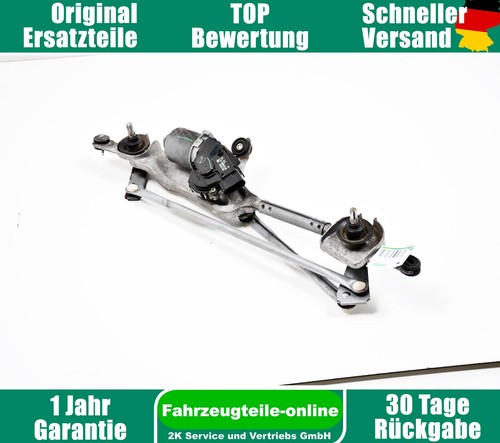 Scheibenwischermotor und Gestänge Vorn Opel Insignia A Sports Tourer 13227392