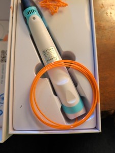 SCRIB3D P1 3D Printing Pen ONLY With Power Supply - WORKING
