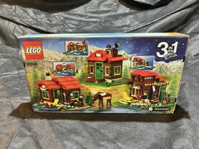 LEGO CREATOR: Lakeside Lodge (31048)
