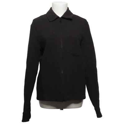 Weekday, Jacke, Damen, Größe: XS, Schwarz, Baumwolle, Einfarbig #SaZ