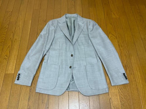 Blazer grigio Gucci, taglia 48