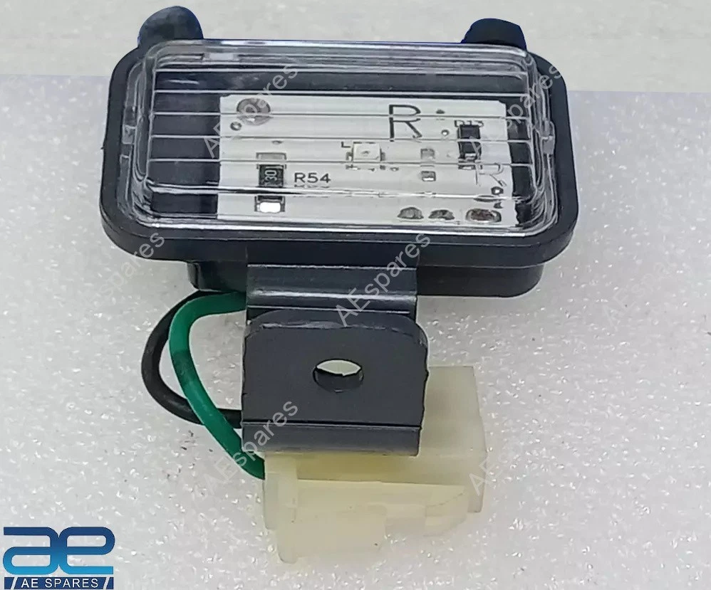 Interior Door Map Pocket Lamp RH For Mahindra XUV 500 2011-2015 1702BAA00431N