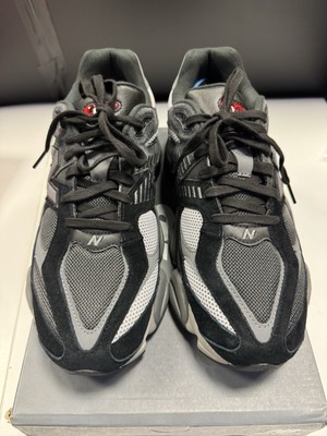 New Balance 9060 Mens Lifestyle Black Running & Training  display picture 1